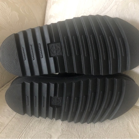 Doc Martens Blaire chunky heel strap gladiator sandals women size 6 - Picture 12 of 12